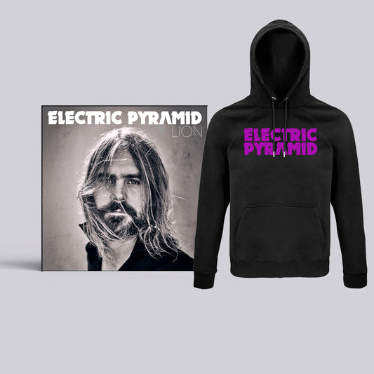 Vinyle + Hoodie
