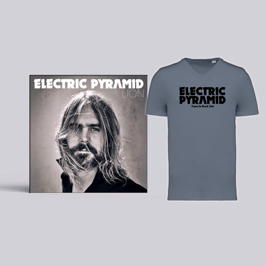 Vinyle + T-SHIRT HOMME