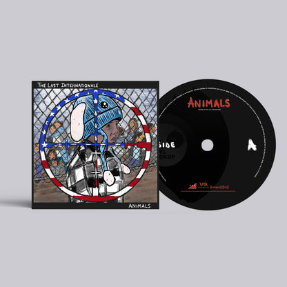 Vinyle 45 tours ANIMALS