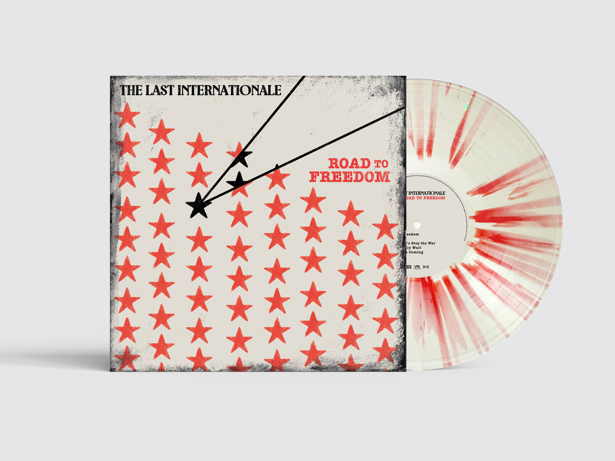 Vinyle Road to Freedom