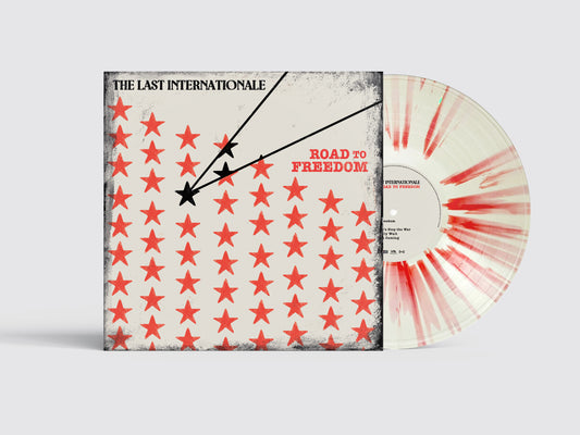 Vinyle Road to Freedom